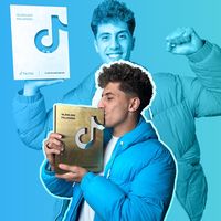 TikTok Account Photo