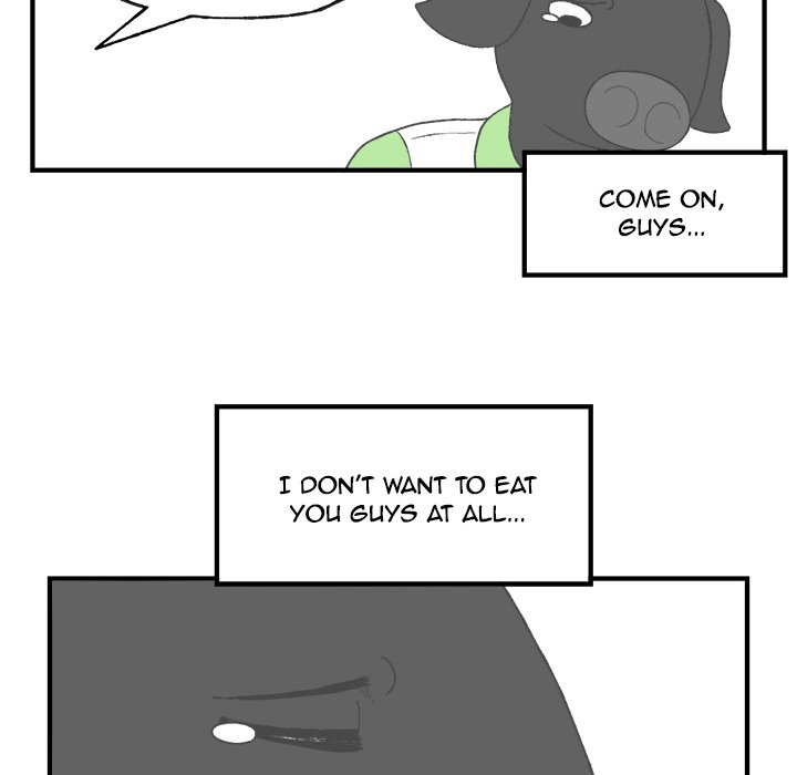 Herbivore High School - episode 5 - 21