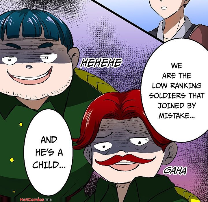 I Reincarnated as a Villain of an RPG, But I Want to Survive - episode 21 - 110