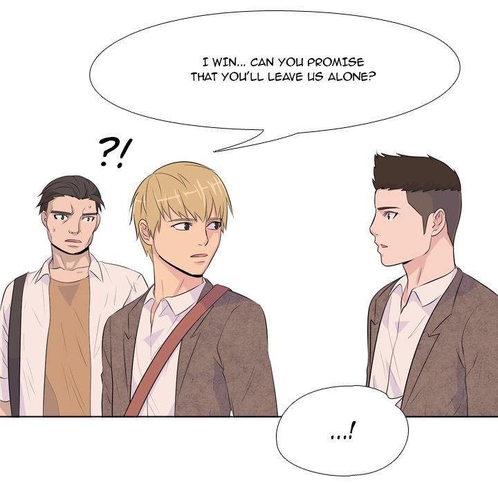 High School Legend : Red Dragon - episode 14 - 19
