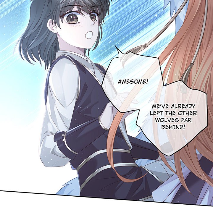 MASTER AND SEVEN LOVERS - episode 61 - 26