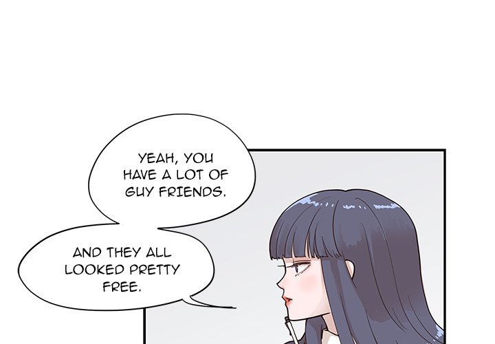 His Women's University - episode 82 - 2