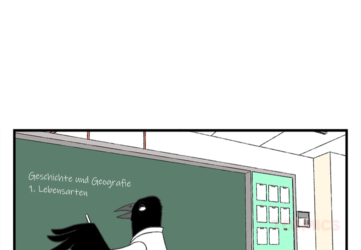 Mitschüler fressen verboten - episode 13 - 0