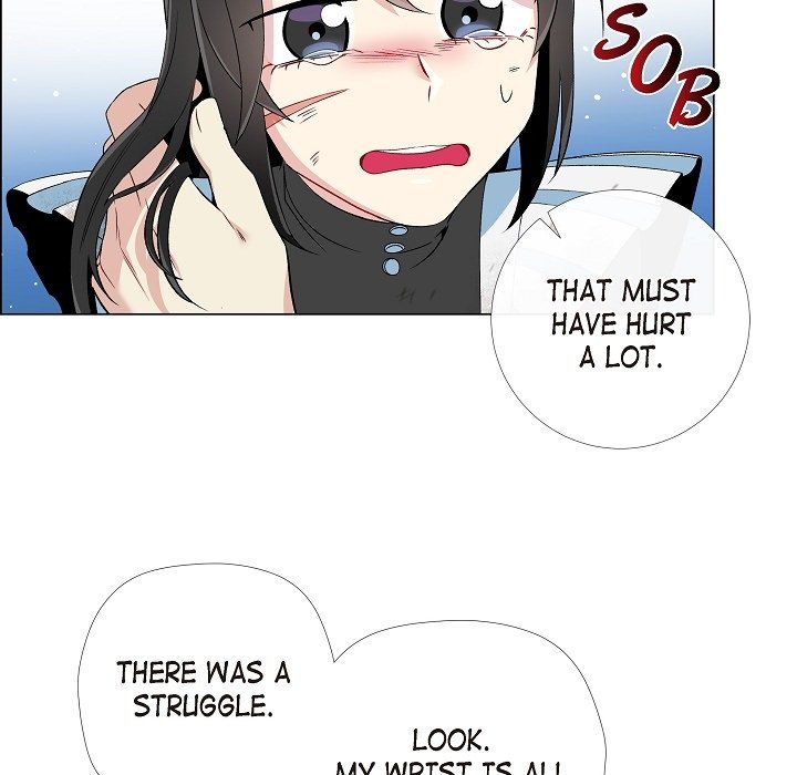 The Maid and the Vampire - episode 10 - 45