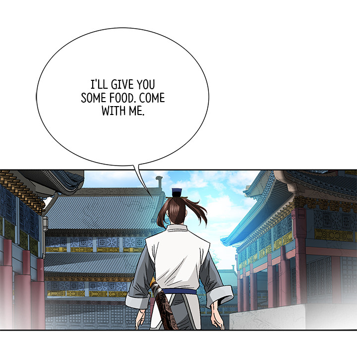 The Tale of The Hyungsan Sect - episode 68 - 63