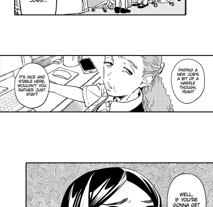 Sweet Lies Layered Like a Mille Feuille - episode 1 - 7