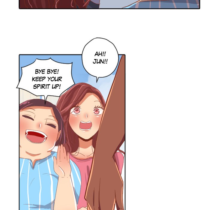 My Girlfriend is a Soap Opera Star - episode 3 - 36