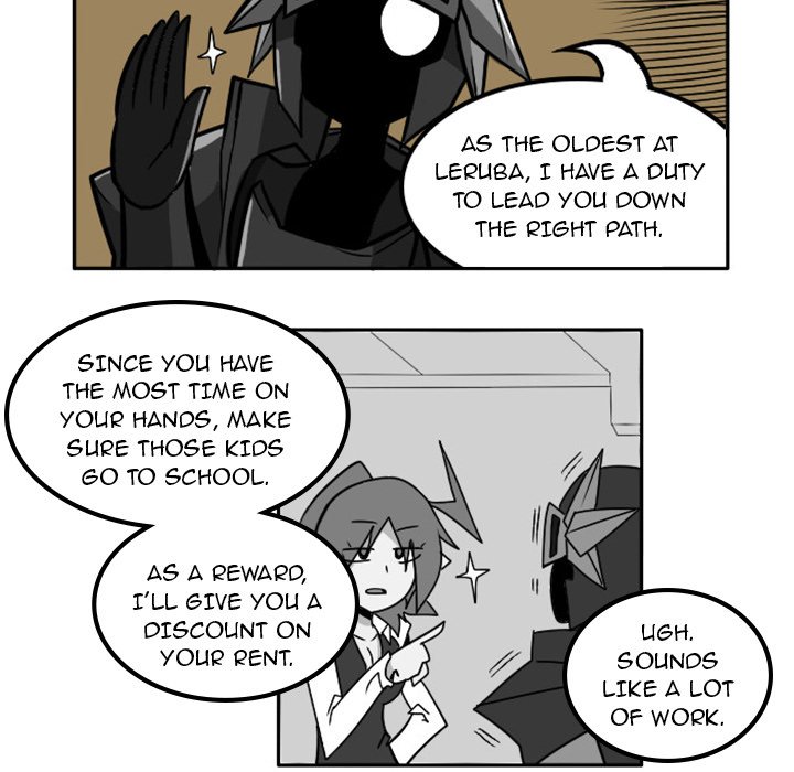 Maki and Friends - episode 3 - 22