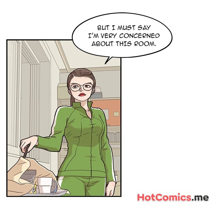 His Women's University - episode 22 - 61