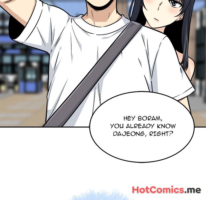 Excuse me, This is my Room - episode 53 - 107