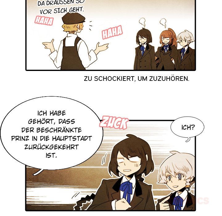 Ardors Königreich - episode 28 - 28