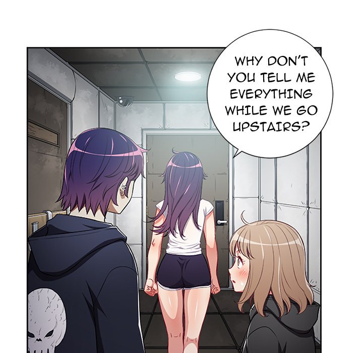 Yuri's Part Time Job - episode 61 - 35