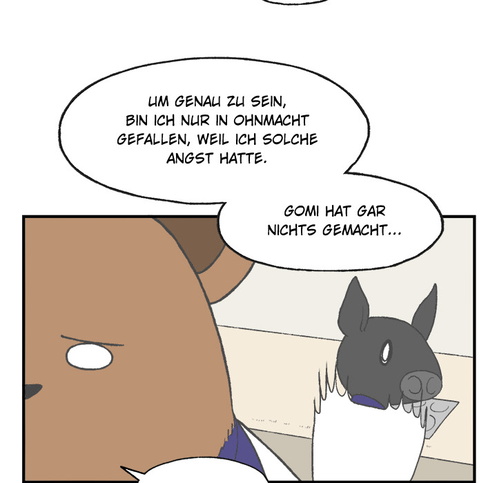 Mitschüler fressen verboten - episode 5 - 56