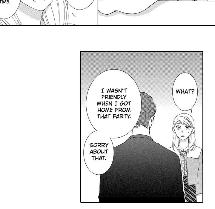 Sweet Seduction: Under the Same Roof  with The Guy I Hate - episode 10 - 16