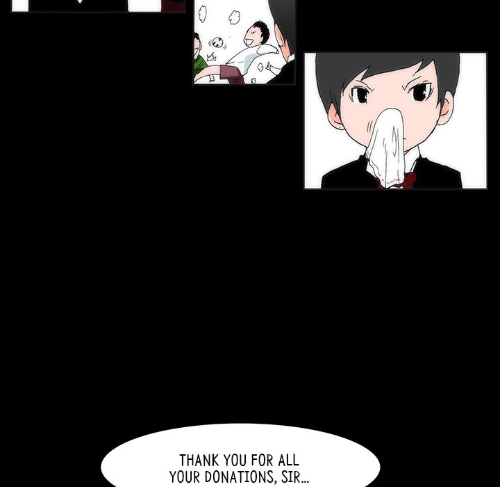 Can't See Can't Hear But Love - episode 13 - 72