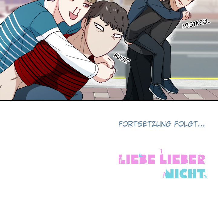 Liebe Lieber Nicht - episode 22 - 90