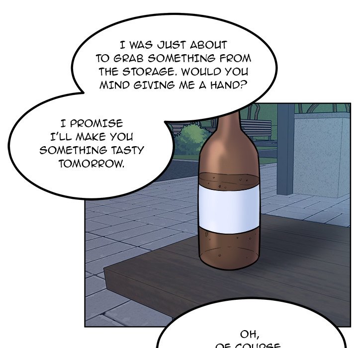 Excuse me, This is my Room - episode 76 - 117