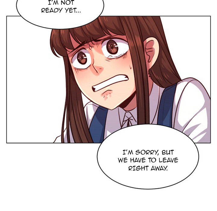 Forest of the Fireflies - episode 27 - 11