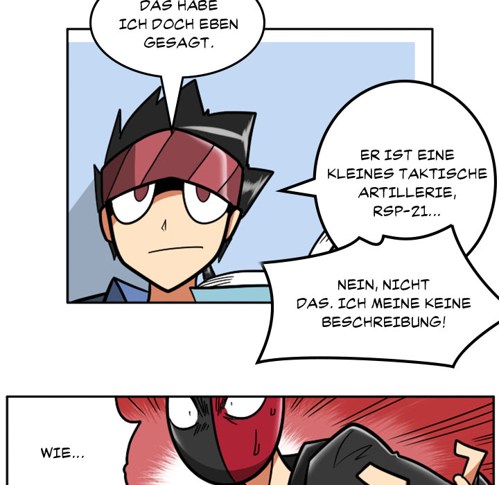 Das Wohnheim aus einer anderen Welt - episode 36 - 104