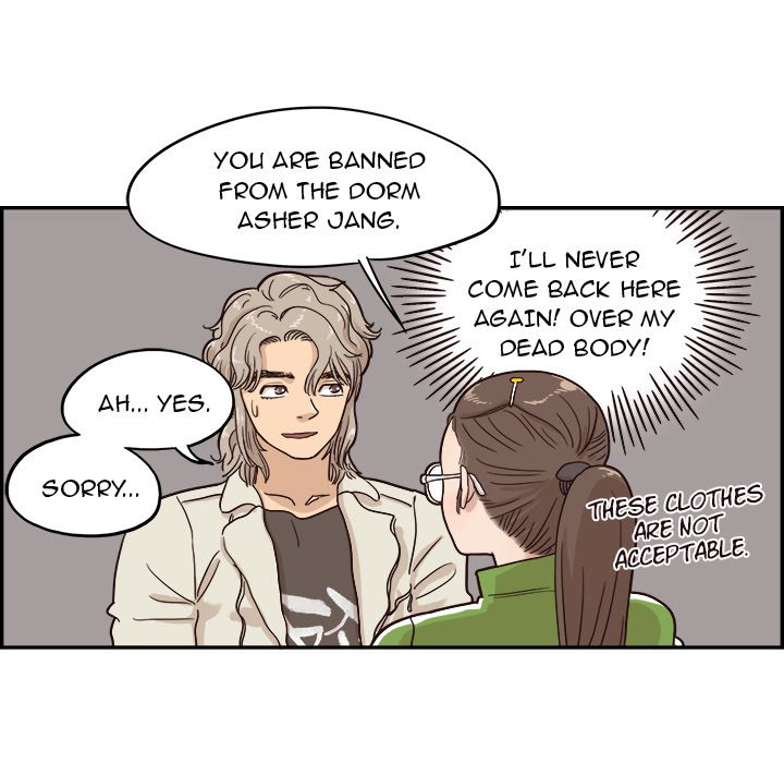 His Women's University - episode 24 - 46
