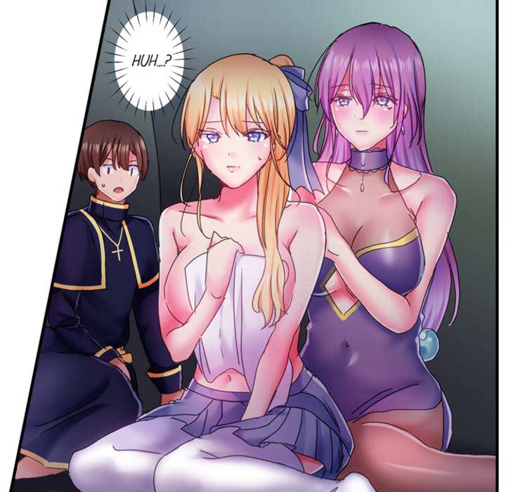 Healer's Unique Skill: Pleasuring Girls - episode 7 - 16