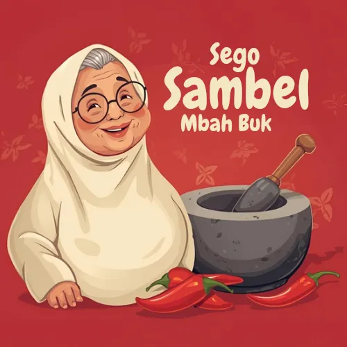 segosambelmbahbuk