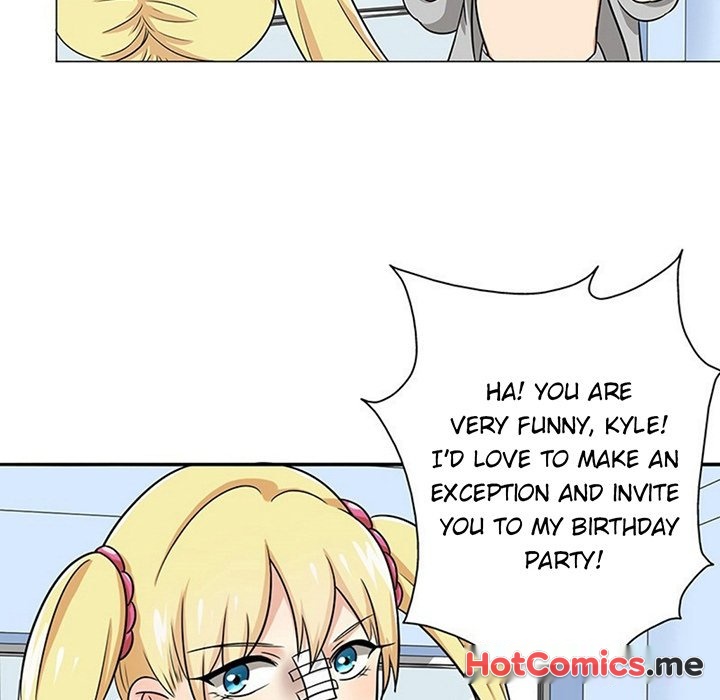 Become A Girl At Night - episode 17 - 33