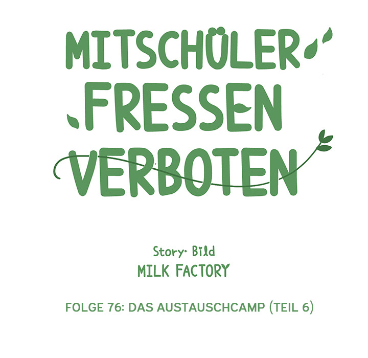Mitschüler fressen verboten - episode 76 - 16