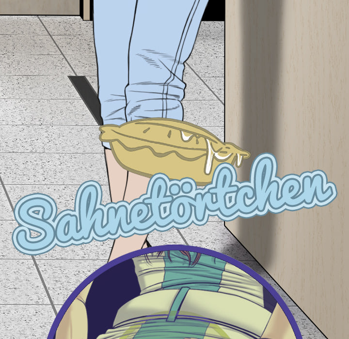 Sahnetörtchen - episode 6 - 160