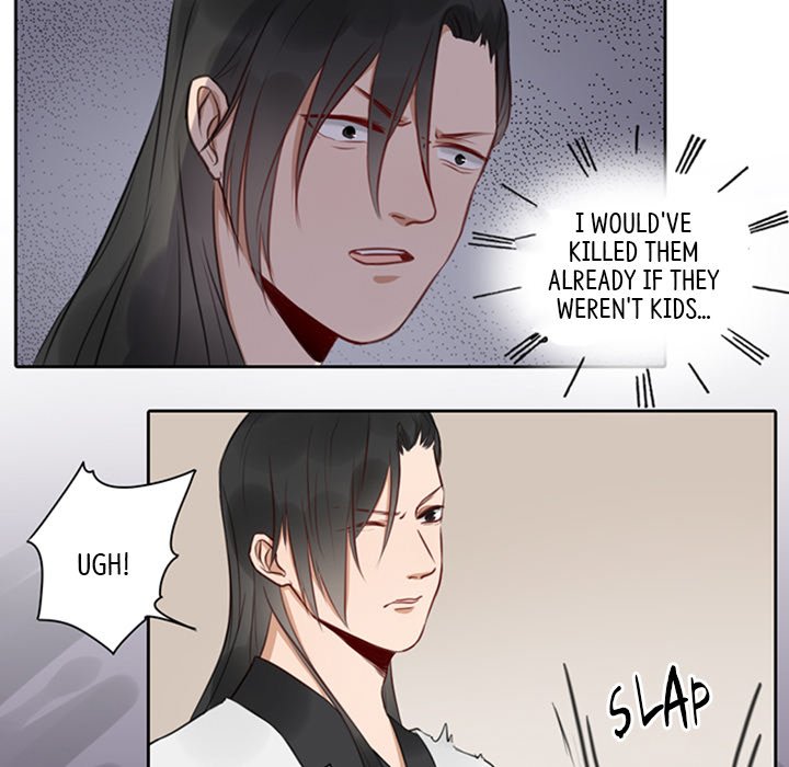 Odis and Moa's Underworld Diary - episode 56 - 6