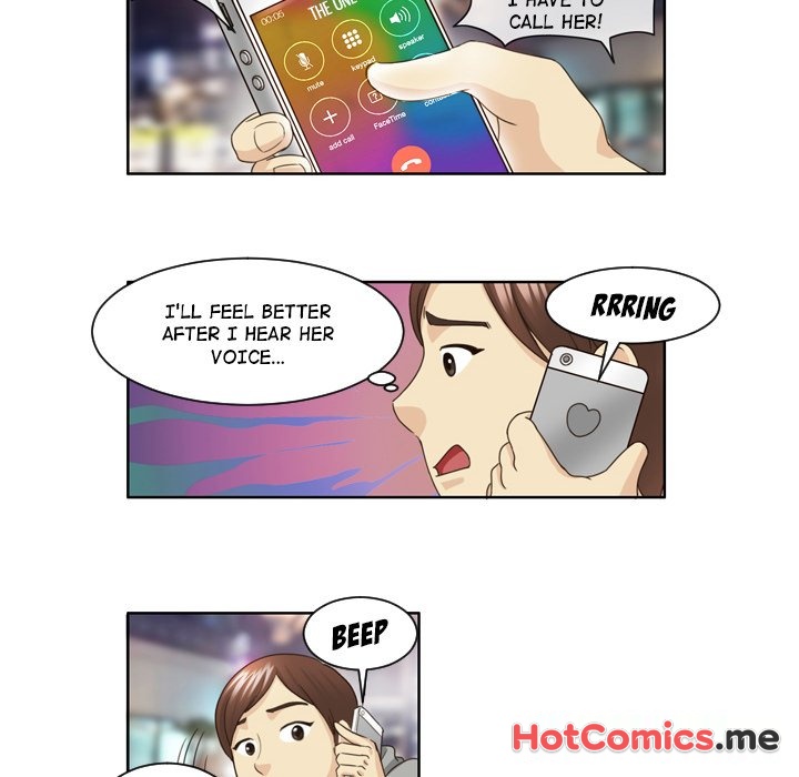 My New Co-worker - episode 11 - 16