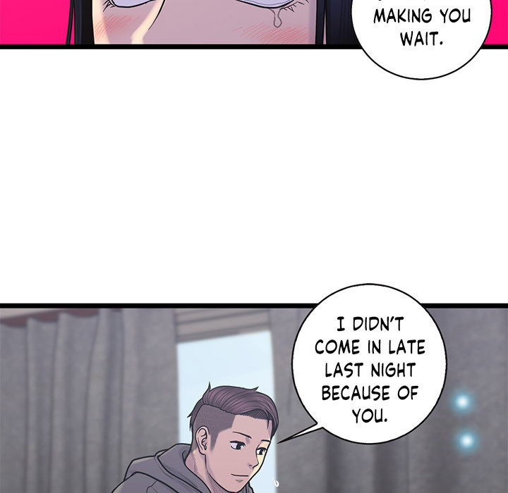 Sleeping With the Ghost - episode 58 - 42