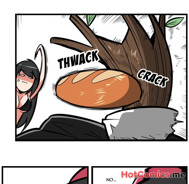 Guardian's Work: Hunting Bakery - episode 14 - 15