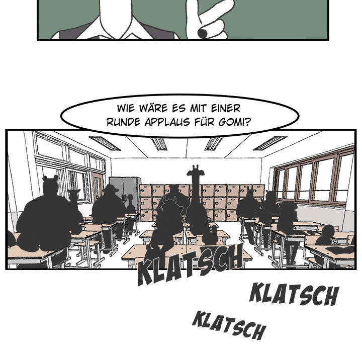 Mitschüler fressen verboten - episode 45 - 24