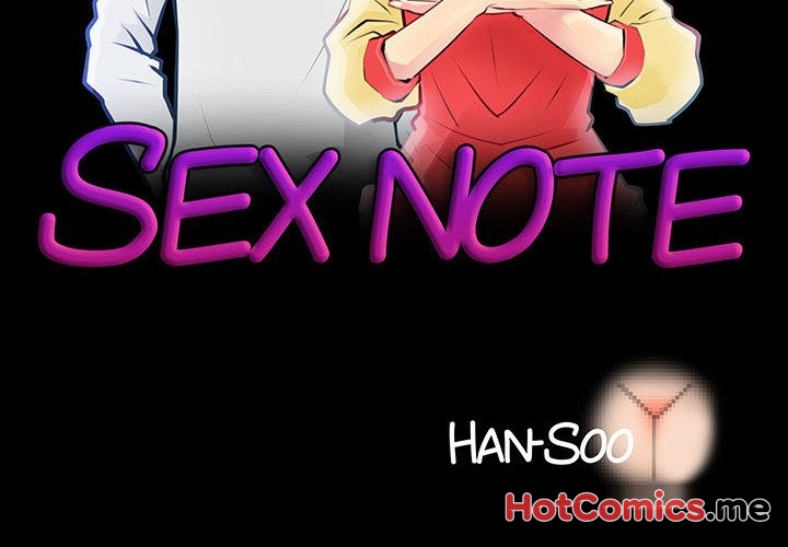 Sex Note - episode 25 - 1