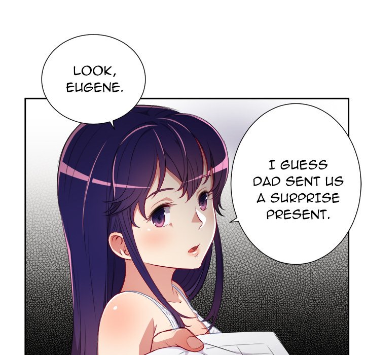 Yuri's Part Time Job - episode 33 - 28