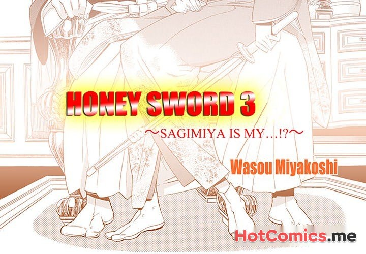 Honey Sword - episode 6 - 1