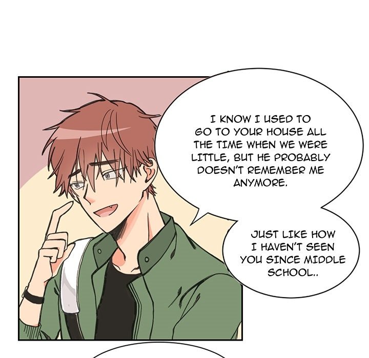 The Warmth of Your Heartbeat - episode Prologue - 11