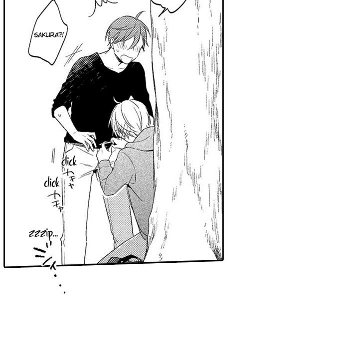Love Blooms for a Twisted Blossom - episode 9 - 43