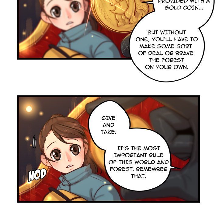 Forest of the Fireflies - episode 2 - 31