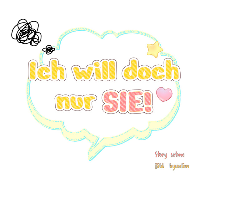 Ich will doch nur SIE! - episode 36 - 45