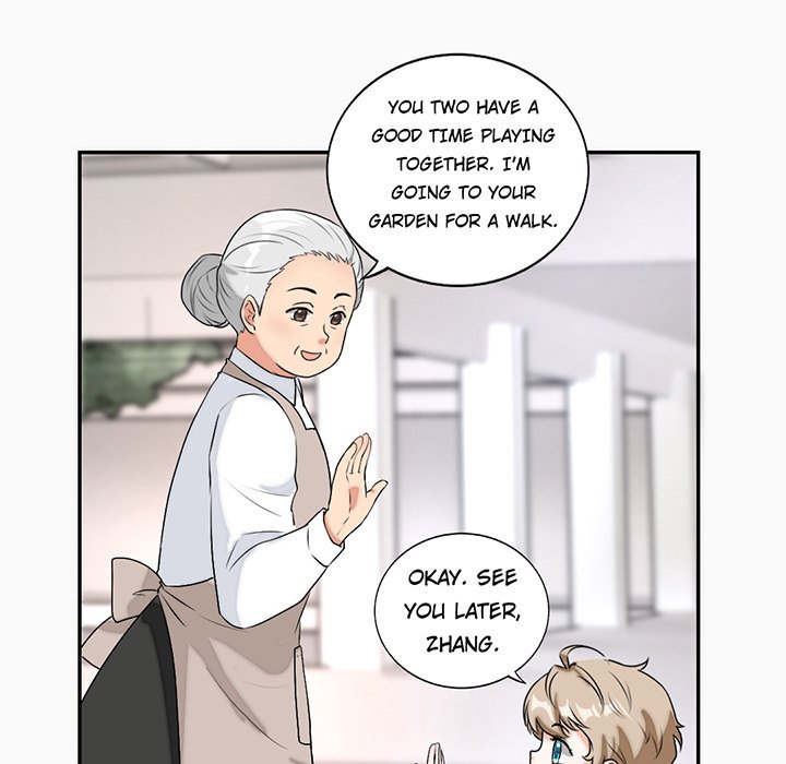 Mommy, Where's My Daddy? - episode 21 - 24