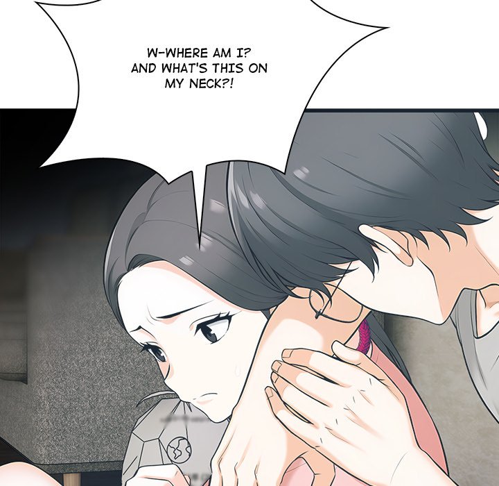 Steamy Webtoon Collection - episode 9 - 100