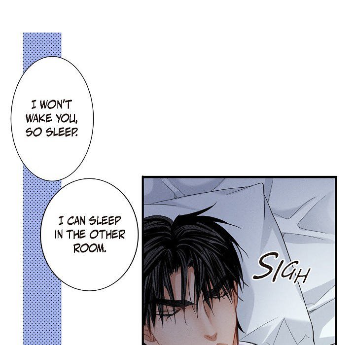 Work, Fight and Love - Webtoon Edition - episode 64 - 74