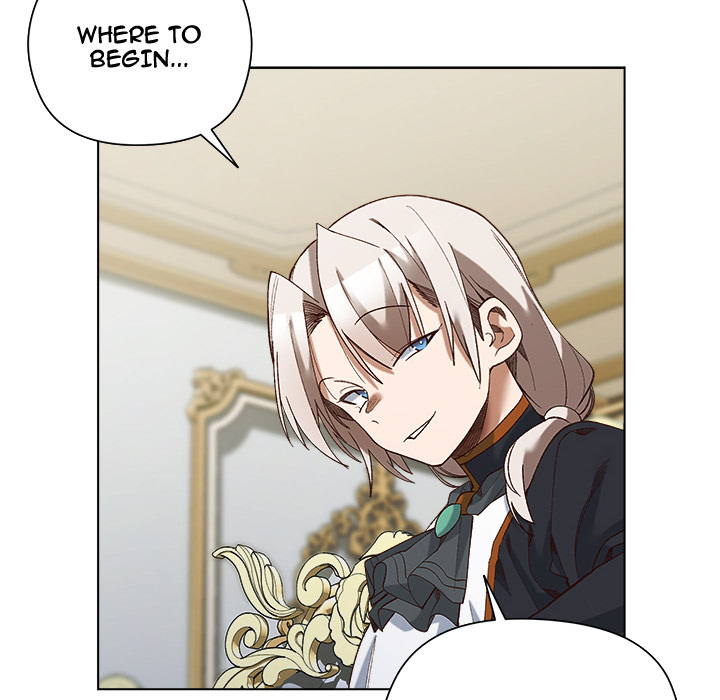Young Lady's Knight - episode 18 - 91