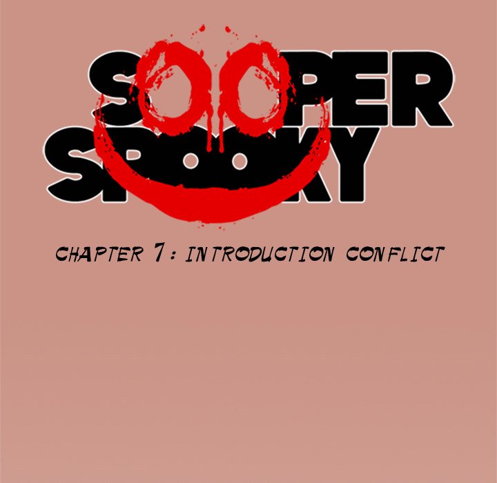 Sooper Spooky - episode 7 - 9