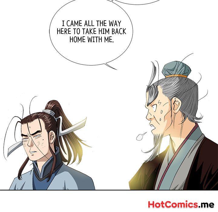 The Tale of The Hyungsan Sect - episode 18 - 94