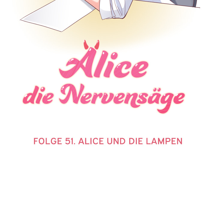 Alice die Nervensäge - episode 51 - 56