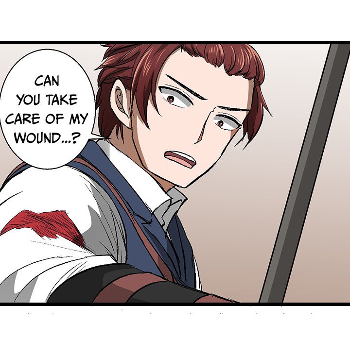 I Reincarnated as a Villain of an RPG, But I Want to Survive - episode 23 - 94