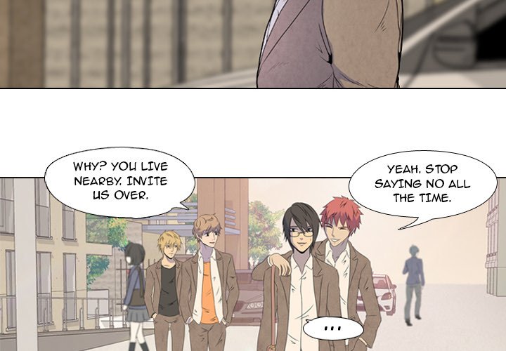High School Legend : Red Dragon - episode 1 - 3